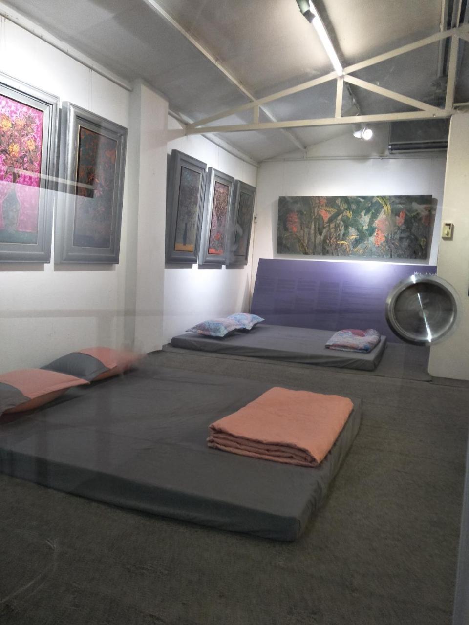Polygon Art And Homestay Hanói Exterior foto