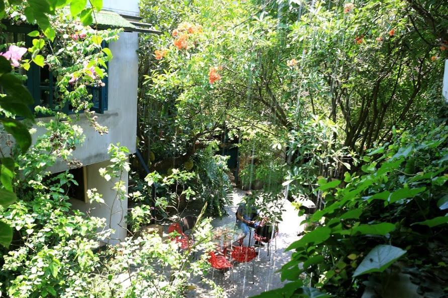 Polygon Art And Homestay Hanói Exterior foto